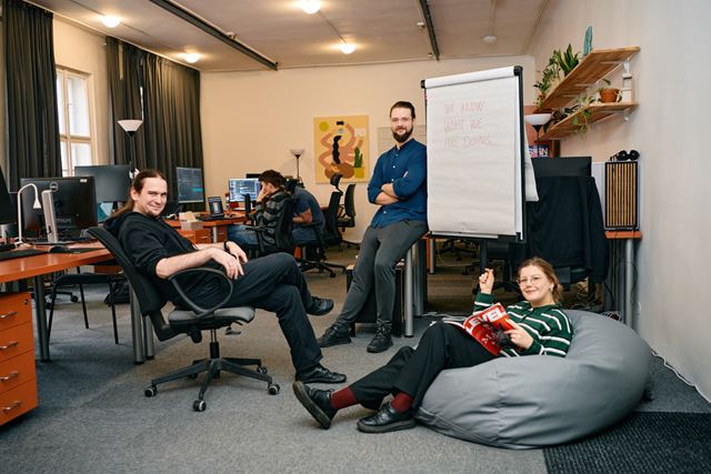 Ako za�a� s v�vojom hier na Slovensku? Konferencia NextGen UP prinesie odpovede 