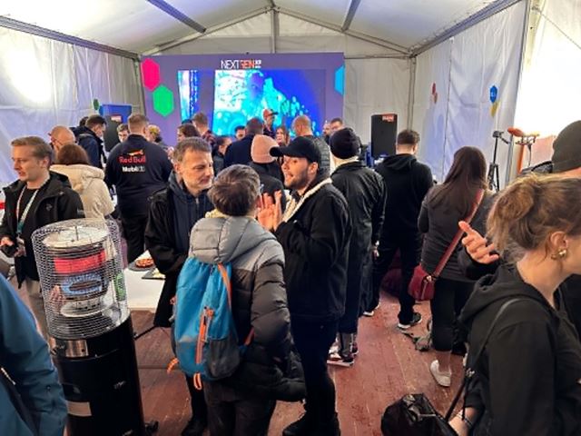 Ako za�a� s v�vojom hier na Slovensku? Konferencia NextGen UP prinesie odpovede 