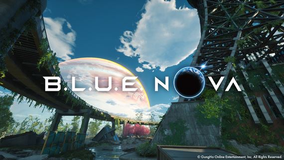 B.L.U.E. NOVA je nový kooperatívny shooter až pre 30 hráčov