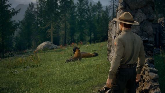 Ranger’s Path: National Park Simulator vyjde v plnej verzii v novembri, pribudne aj kooperácia