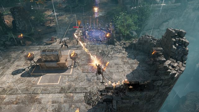 Gamescom 2026: Wardens of Avalon v�s prenesie do pozostatkov Camelotu 
