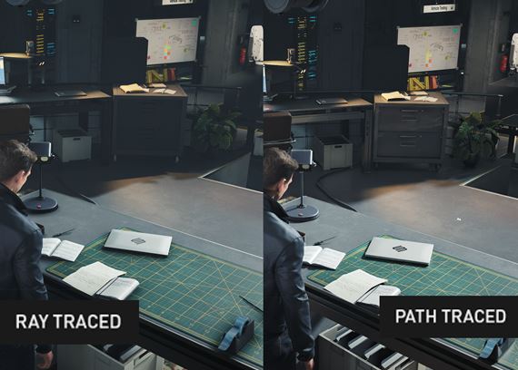007 First Light dostal path tracing, s ním prichádzajú aj upravené PC požiadavky