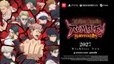 Jujutsu Kaisen Rumble: Survivaton odklad� vydanie na 2027, uk�zalo nov� postavy a bossov