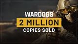 WARDOGS predal za necel�ch p� dn� viac ako 2 mili�ny k�pi�, na Steame mal 428-tis�c hr��ov