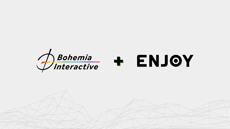 Bohemia Interactive investuje do tvorcov Everwind, z�skava v Enjoy Studio minoritn� podiel