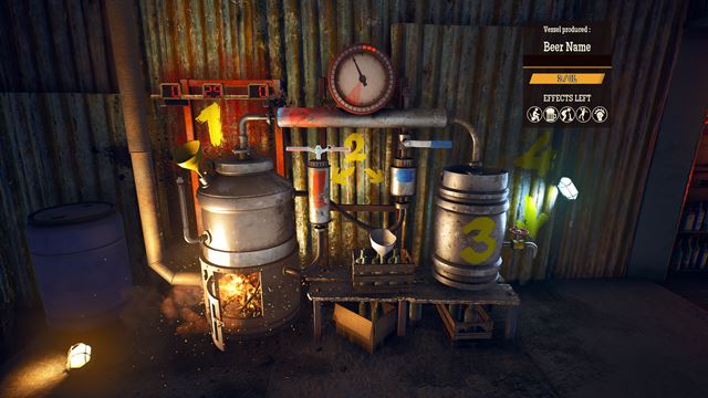 Roadhouse Simulator �oskoro otvor� svoj podnik pre drsn�ch motork�rov 