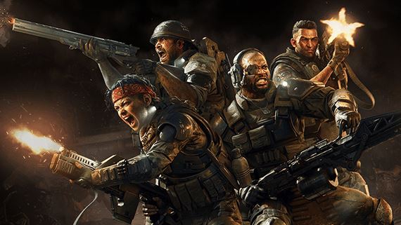 Aliens: Fireteam Elite 2 odklad� Switch 2 verziu na rok 2027