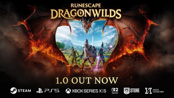 RuneScape: Dragonwilds vych�dza po 18 mesiacoch v predbe�nom pr�stupe v plnej verzii aj na konzol�ch