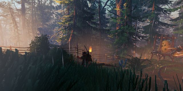 Paleokin bude prehistorick� survival, kde budete lovi�, stava� a bojova� 