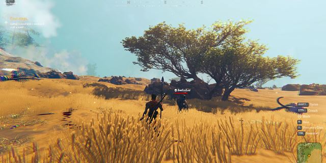 Paleokin bude prehistorick� survival, kde budete lovi�, stava� a bojova� 