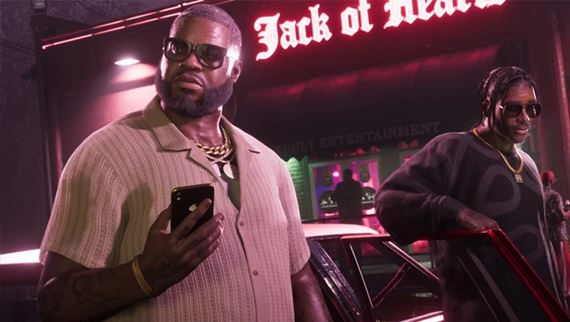 Rockstar začína odhaľovať soundtrack GTA 6, zapojili sa Travis Scott, Future či Morgan Wallen