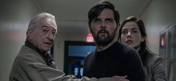 Stream novinky: The Whisper Man, Dark Matter 2, Deuljwi, The Producer, Colisión, Dang!, A Killer Story, El Juicio ...