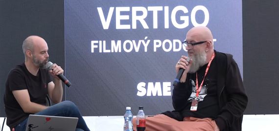 Európsky blockbuster: Dokáže Európa konkurovať Hollywoodu? Vertigo Live z 21. Cinematiku