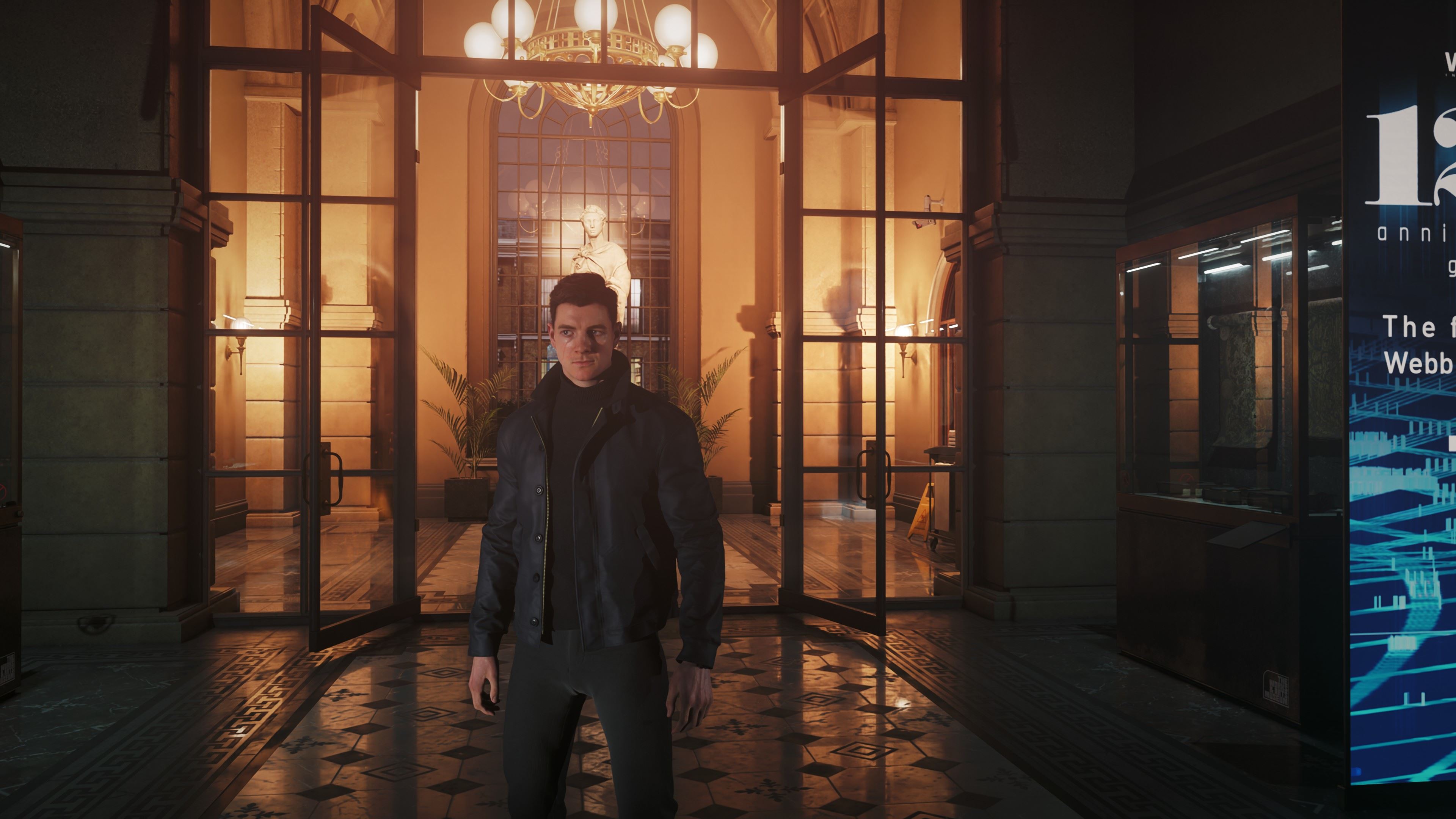 Ako funguje 007 First Light s Path Tracingom a DLSS 4.5 Ray Reconstruction? - Path tracing On