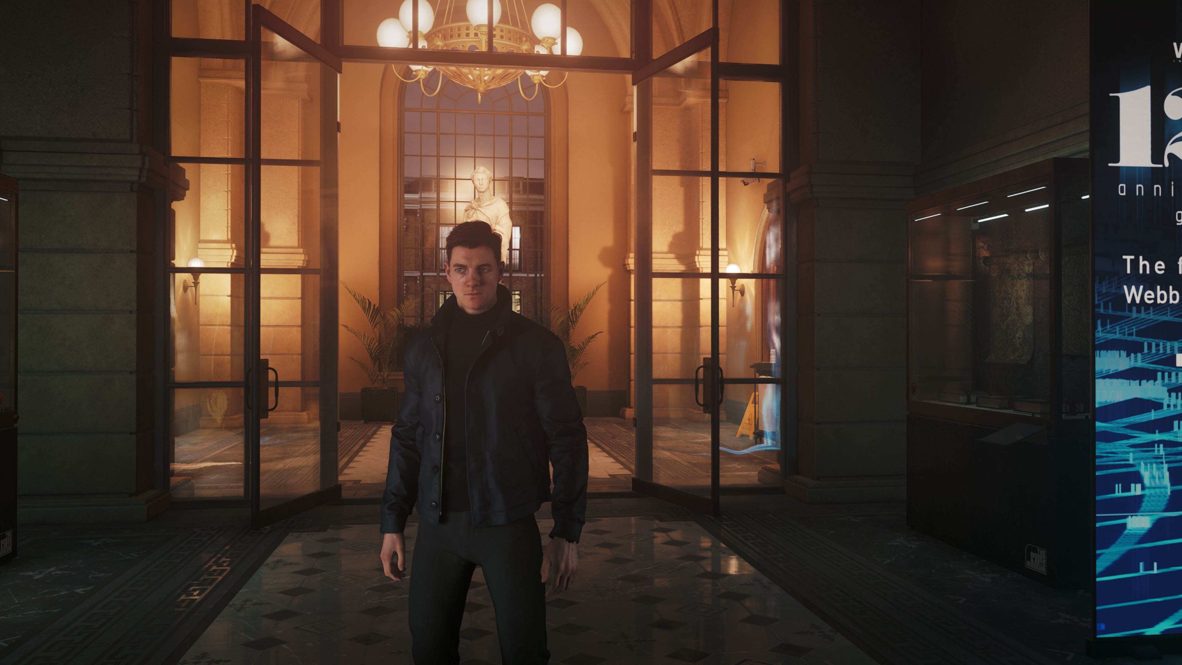 Ako funguje 007 First Light s Path Tracingom a DLSS 4.5 Ray Reconstruction? - Path tracing Off