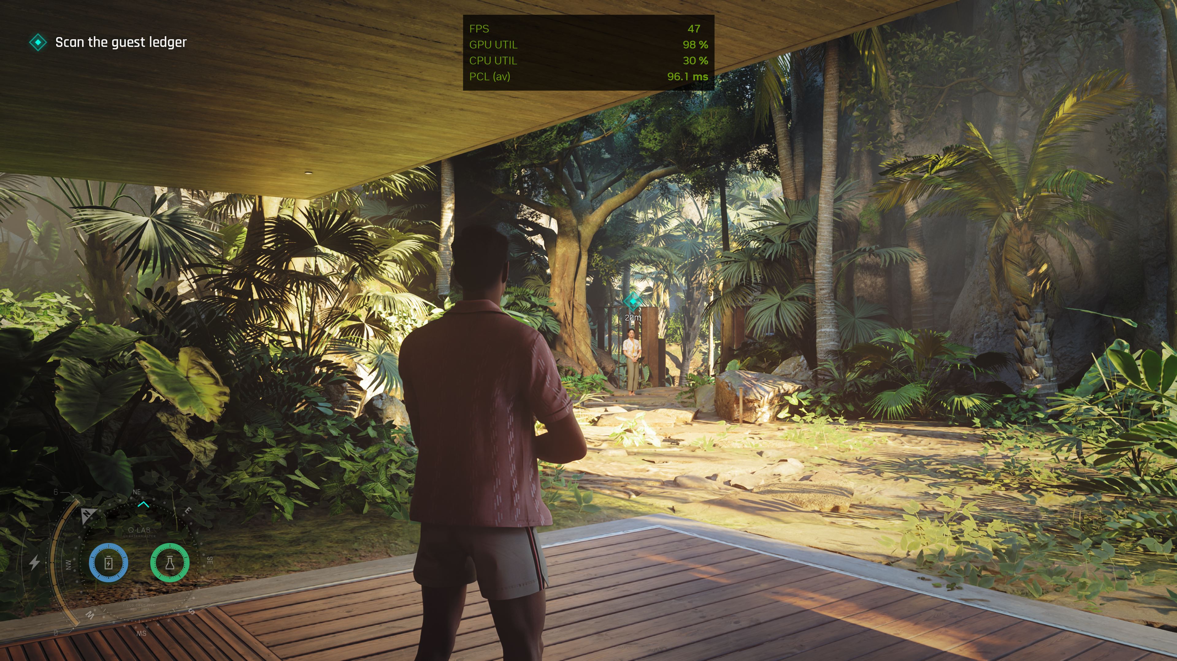 Ako funguje 007 First Light s Path Tracingom a DLSS 4.5 Ray Reconstruction? - Path tracing