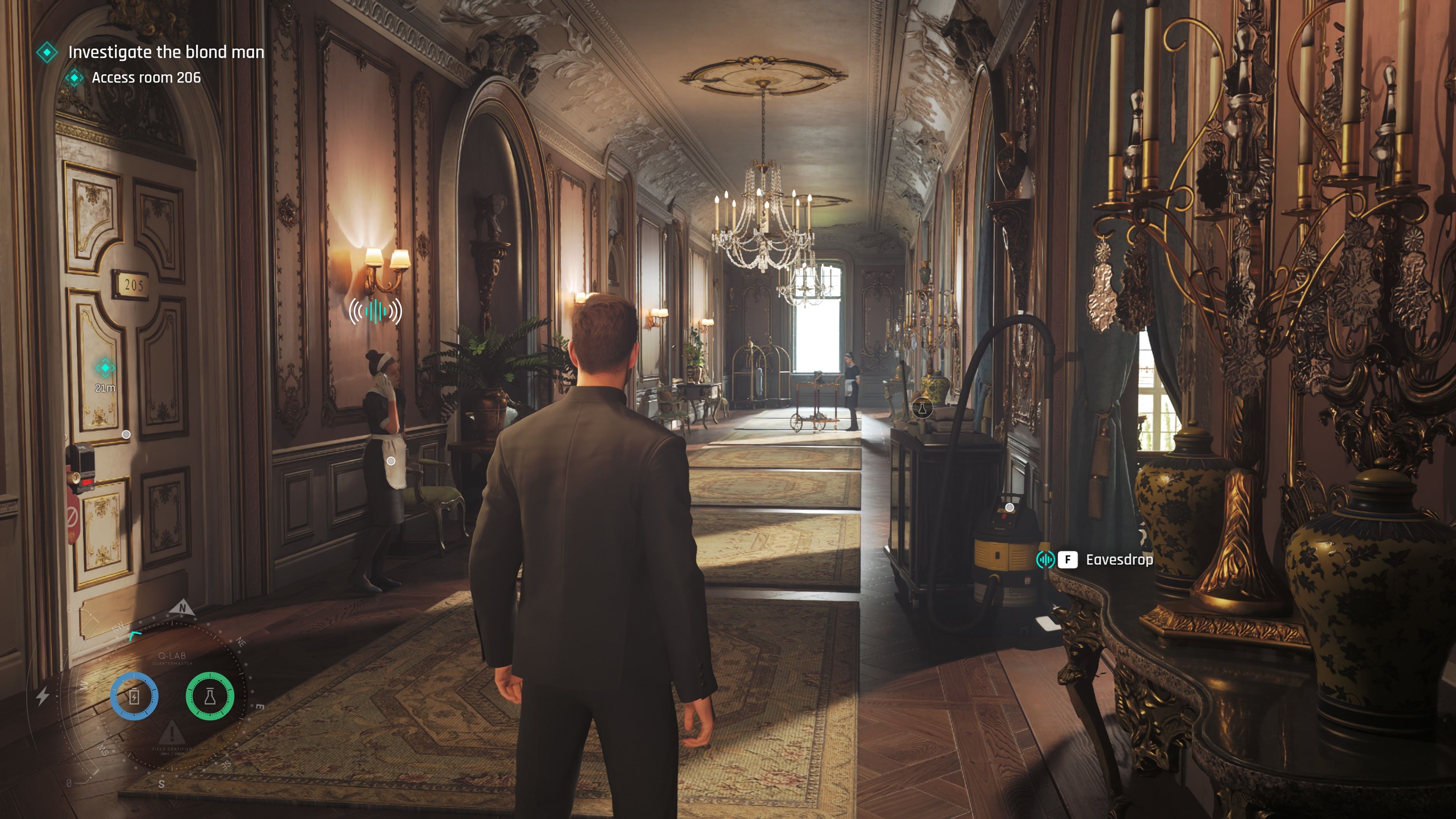 Ako funguje 007 First Light s Path Tracingom a DLSS 4.5 Ray Reconstruction? - Performance