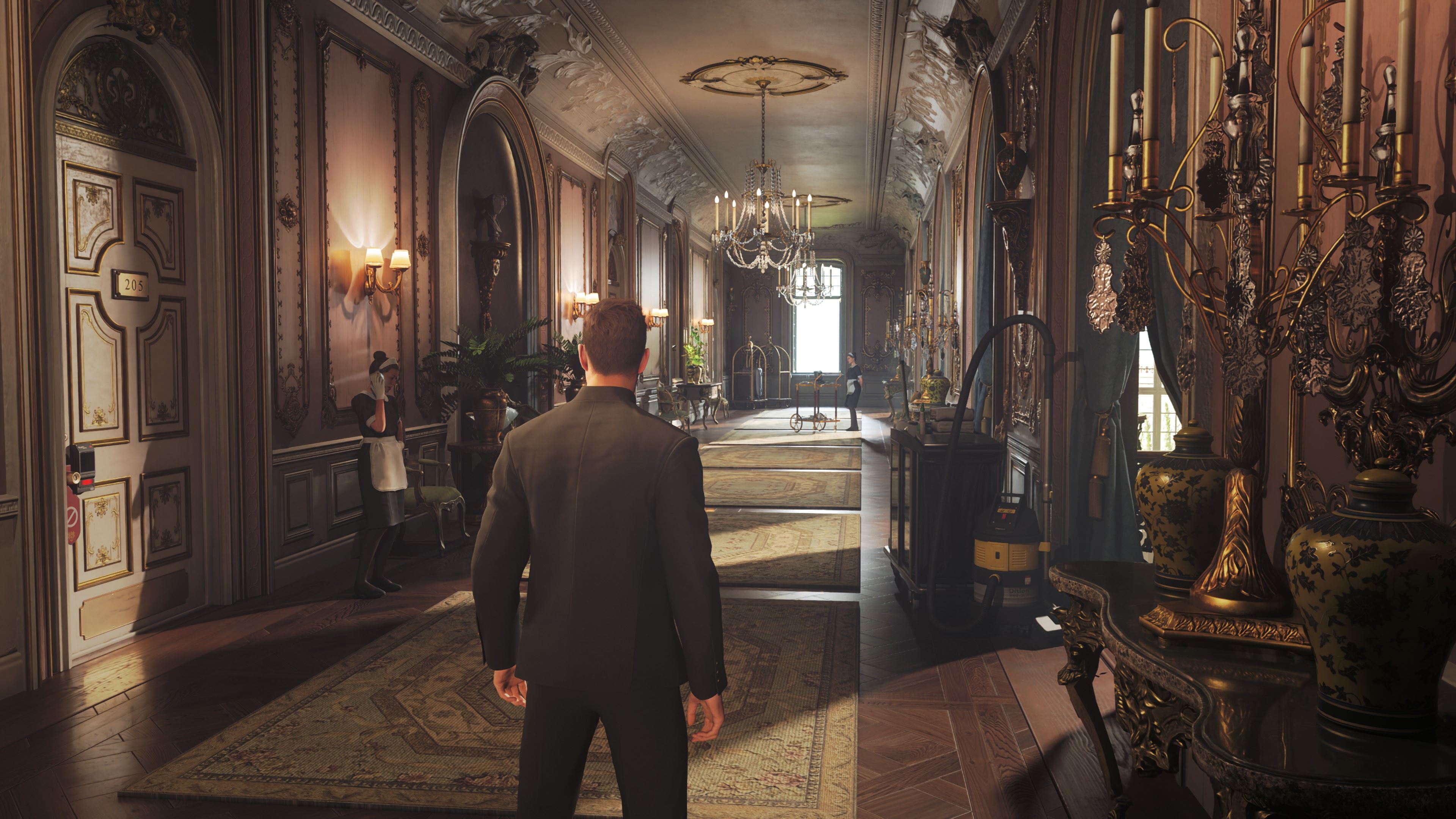Ako funguje 007 First Light s Path Tracingom a DLSS 4.5 Ray Reconstruction? - Path tracing On