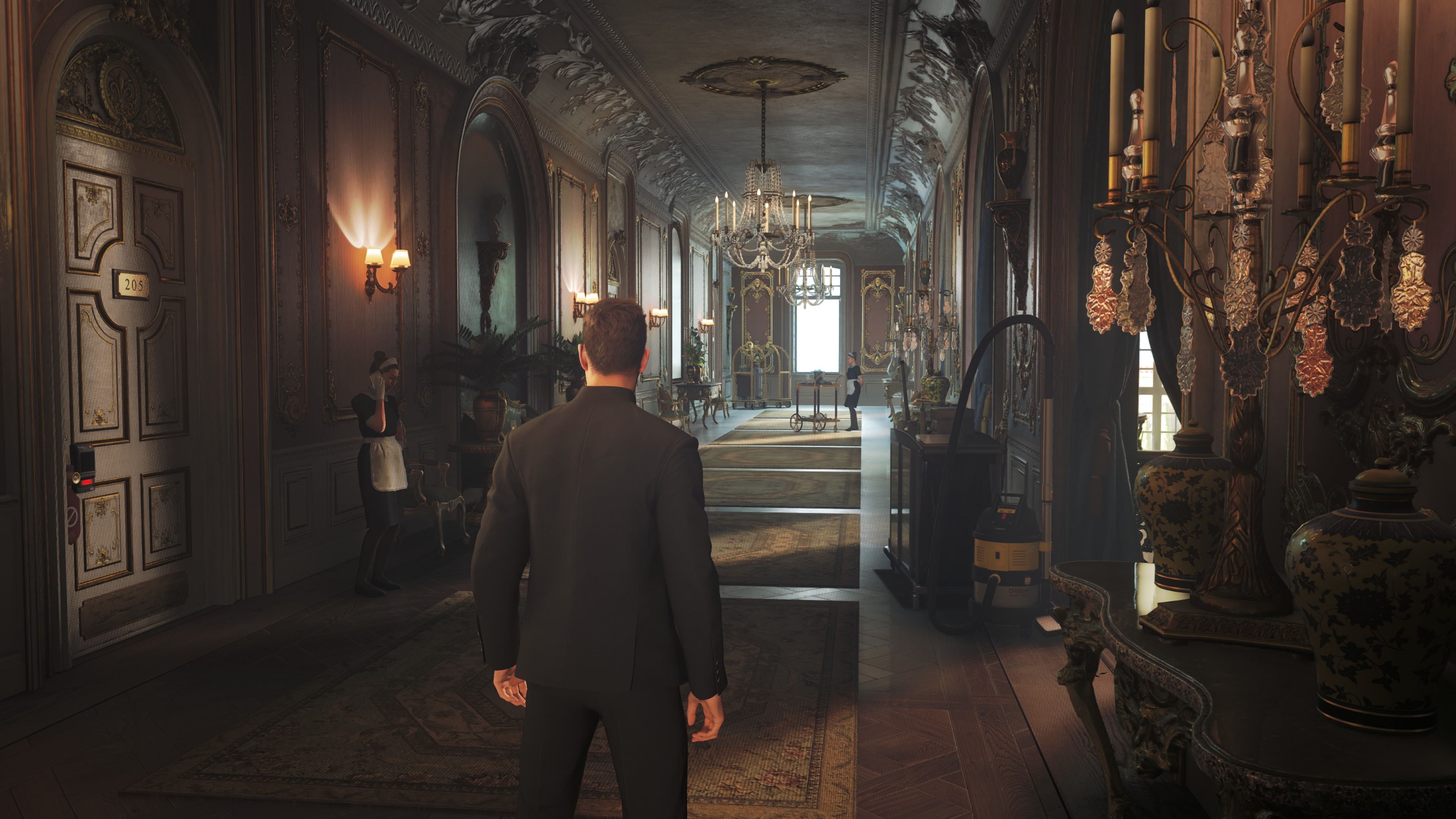 Ako funguje 007 First Light s Path Tracingom a DLSS 4.5 Ray Reconstruction? - Path tracing Off