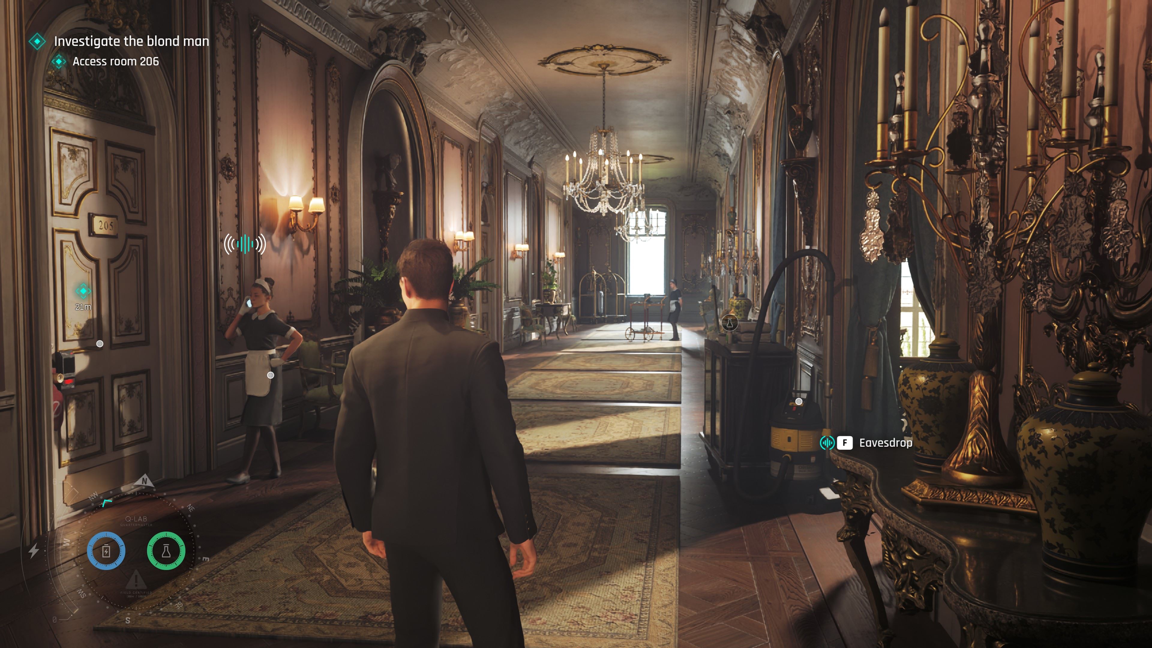 Ako funguje 007 First Light s Path Tracingom a DLSS 4.5 Ray Reconstruction? - Ultra Performance