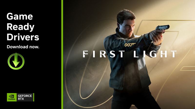 DLSS 4.5 sa roz��rilo do �al��ch titulov okrem First Light, aj Active Matter alebo Aniimo