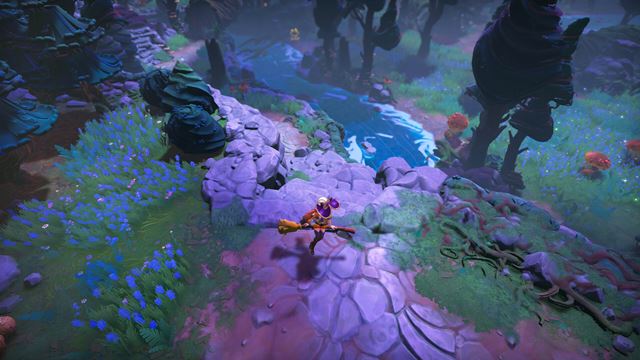 Gamescom 2026: Pozreli sme sa na Rise of the Spellbaker, nov� titul od tvorcov Dungeons s�rie 
