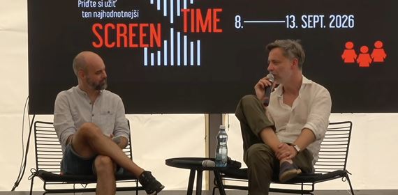 Masterclass: Juraj �tepka a nakr�canie filmu Gener�l Golian | Cinematik 2026