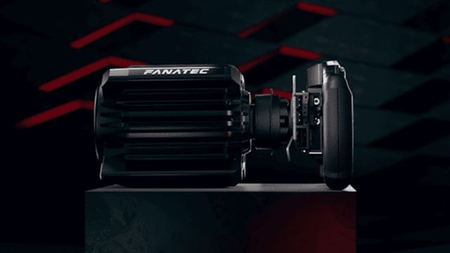 Fanatec predstavil ClubSport F1 Racing System s 18 Nm a ofici�lnou licenciou F1 