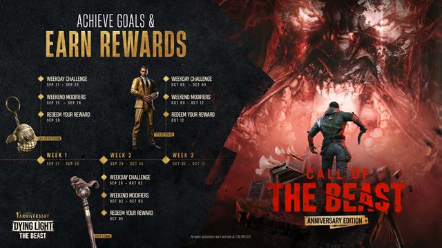 Dying Light: The Beast dostane prv�kr�t fyzick� ed�ciu, vyjde v troch verzi�ch 