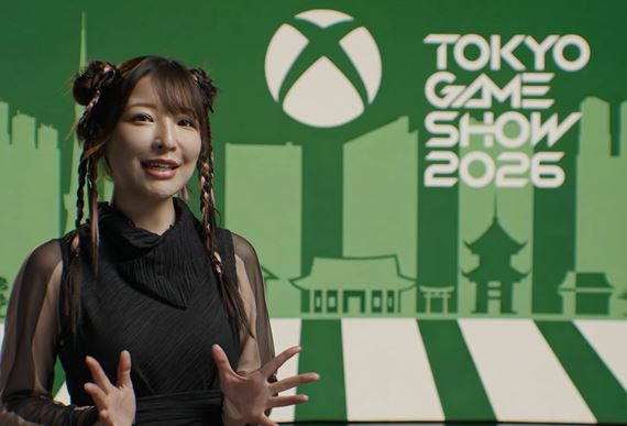 Xbox Tokyo Game Show stream za�ne o 12:00