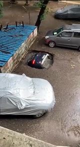 �ena, kde si to zaparkovala?