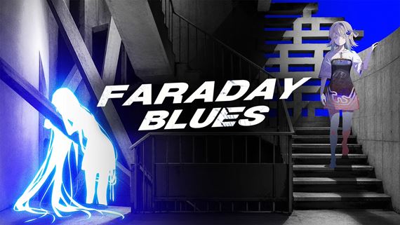 Faraday Blues je surrealistick� sci-fi advent�ra, v ktorej budete meni� osud vlastnej rodiny