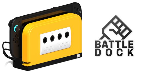 Retro Fighters Battle Dock pre Switch 2 prináša štyri porty pre GameCube ovládače