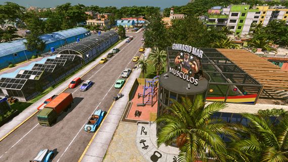 Tropico 7 zamieri na Switch 2 už v januári 2027