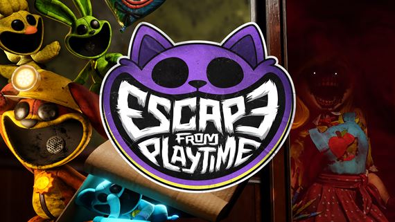 Escape From Playtime príde v októbri, kooperatívny survival horror sa odohráva vo svete Poppy Playtime