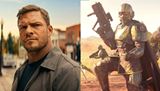 Alan Ritchson rokuje o hlavnej �lohe vo filmovej adapt�cii Helldivers
