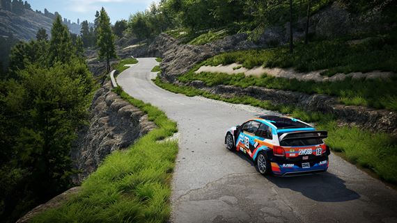 CarX Rally ohlásený, zamieri do Steam Early Access