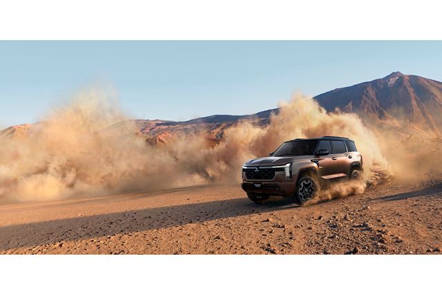 Mitsubishi predstavilo nové Pajero. Legendárny off-road sa vracia ako luxusnejšia vlajková loď 