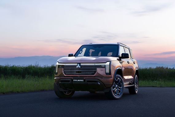 Mitsubishi predstavilo nové Pajero. Legendárny off-road sa vracia ako luxusnejšia vlajková loď