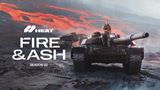 World of Tanks: HEAT sp���a druh� sez�nu Fire and Ash s nov�m agentom a l�vovou mapou