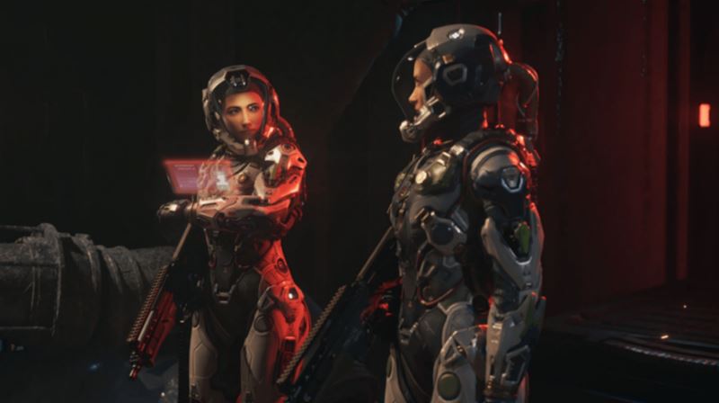 Gamescom 2026: Ch�ba v�m Mass Effect? The Expanse: Osiris Reborn bude pre v�s to prav�