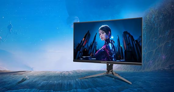 Acer Predator XB253Q U1 pon�kne 1000 Hz u� pri Full HD rozl�en�