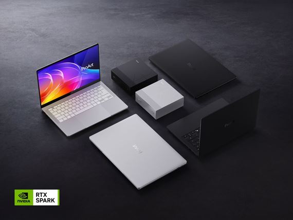 ASUS na IFA 2026 predstavil nov� ProArt zariadenia s RTX Spark, Zenbook 14 aj ExpertBook Ultra