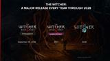 CD Projekt plánuje vydávať veľké hry zo sveta Zaklínača každý rok až do roku 2028, Witcher 4 už vyvíja vyše 500 ľudí