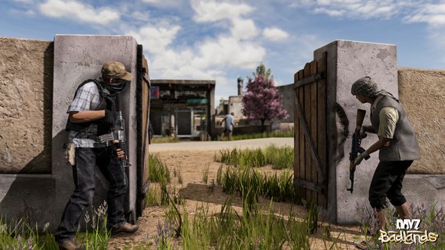 Gamescom 2026: DayZ Badlands v�s prin�ti bojova� o ka�d� kvapku vody 