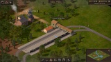 Mighty Tiny Railways pote�� milovn�kov vl��ikov a stavania ko�ajn�c
