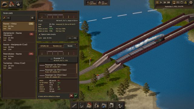 Mighty Tiny Railways pote�� milovn�kov vl��ikov a stavania ko�ajn�c 