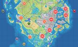 Neofici�lna interakt�vna mapa �t�tu Leonida z GTA VI je k dispoz�ci� na sk�manie