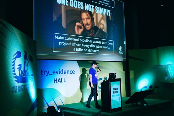 Game Industry Conference sa vracia do Poznane, súčasťou bude opäť aj CEEGA