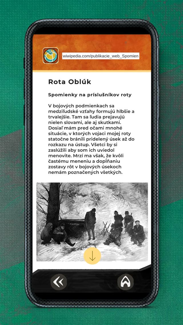 SNP: Tie� hrdinu je nov� slovensk� vzdel�vacia hra o Slovenskom n�rodnom povstan� 